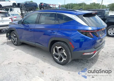 2023 Hyundai Tucson Limited from USA, damaged, VIN 5NMJECAEXPH214196